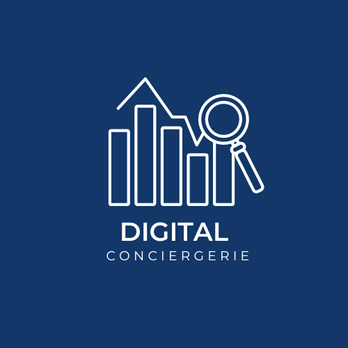 Digital Conciergerie – Your Digital Assistance